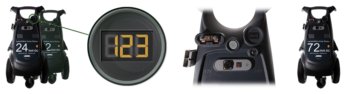 Mobiele Booster Packs